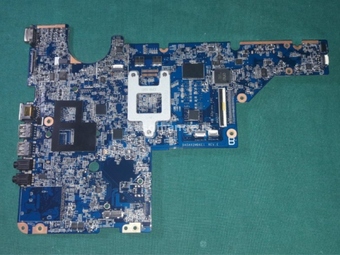 HP Compaq CQ56 Matična ploča Intel, neispravna