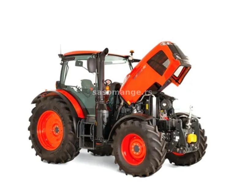 Traktor M125GX-IV