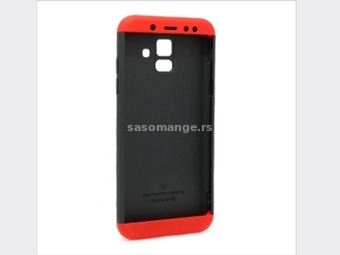 -Futrola silikon CARBON LINE za Samsung G965F Galaxy S9 Plus crna -