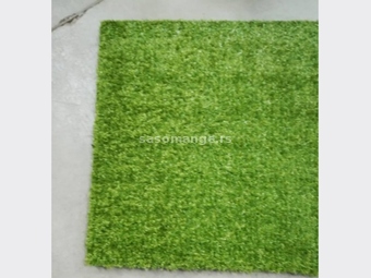 Gumene ploče zelene, 50x50x2,5cm