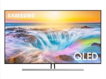 Televizor Samsung 75 inca QE75Q85RATXXH QLED Smart 4K Ultra HD -