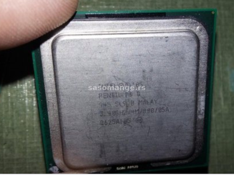 Procesori za Intel socket 775