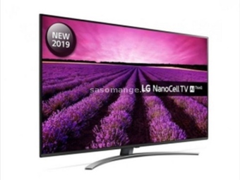 Televizor LG 49 inca 49SM8200PLA Smart Nano Cell HDR 4K Ultra HD -