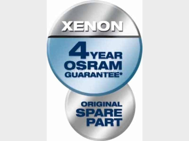 Osram xenon d3s/4 godine garancije