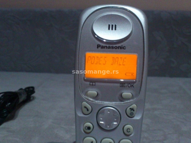 Panasonic telefon KxTg1100fx