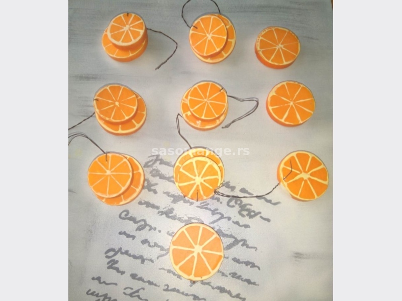 Dekorativne pomorandze