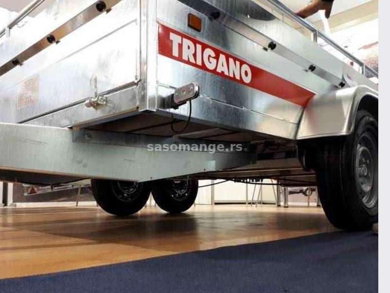 Trigano 2C300 NOVO 2.5T