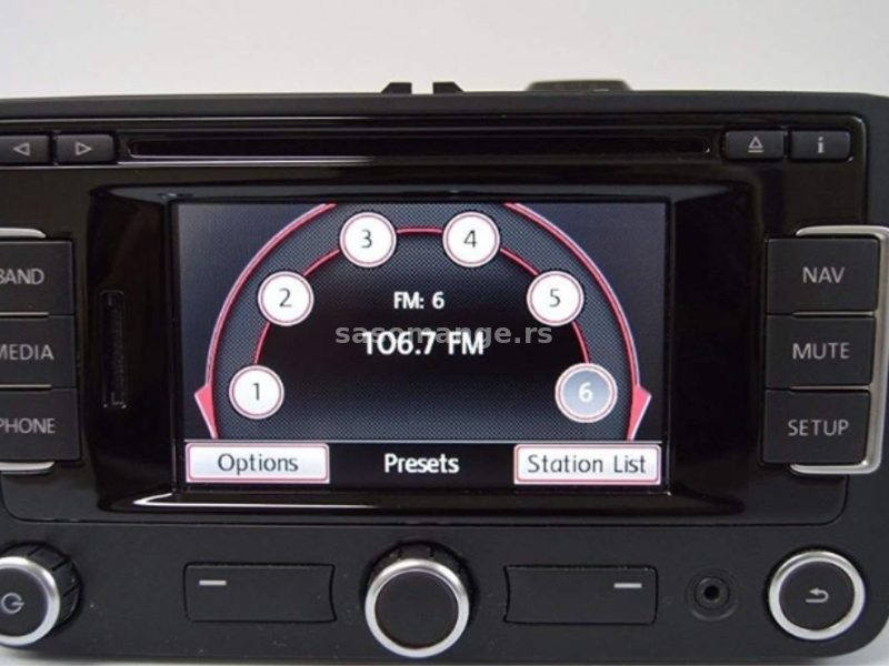 VW dekodiranje radio navigacija RCD510 310 330 300 510 RNS310 315 510 kodovi
