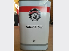 Sauna oil