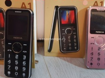 Nokia A1, mini Dual Sim
