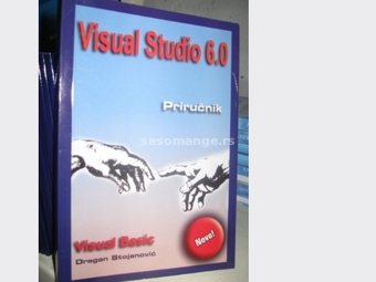 PRIRUCNIK Visual Studio 6.0 - STOJANOVIC