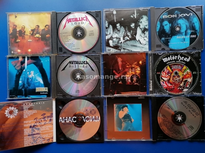 CD Originali AKCIJA