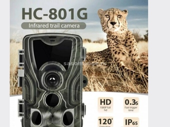 Lovačka 3G kamera Kamera za lov HC-801G