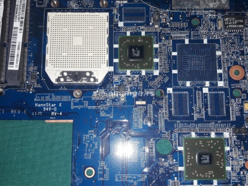 HP Compaq CQ56 Matična ploča Intel, neispravna