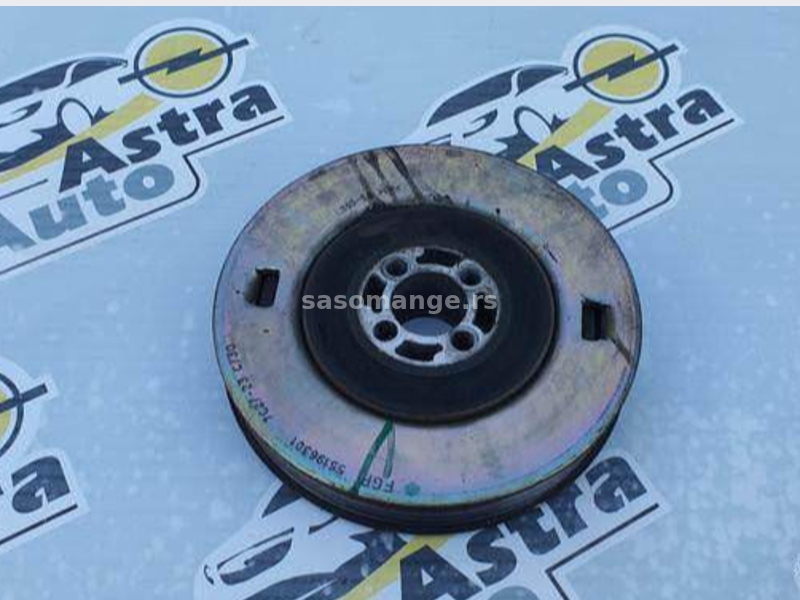 Remenica radilice 1.9 cdti za Opel Astra H, Vectra C, Zafira od 2004. do 2010. god.