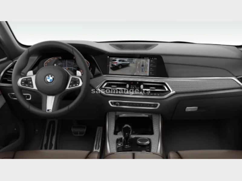 BMW X5 xDrive 30d G05