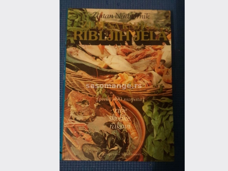 Zlatna knjiga ribljih jela