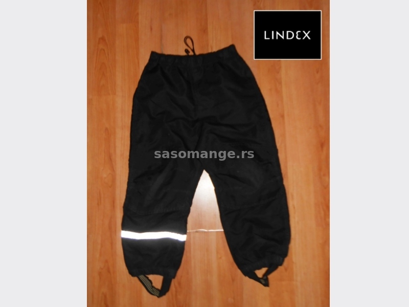 Pantalone nepromocive Lindex vel. 2-3