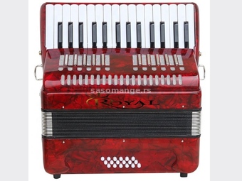 Royal A014RD Klavirna harmonika
