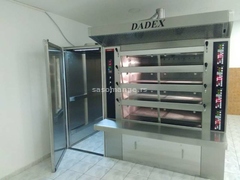 Pekarske peći i oprema Dadex