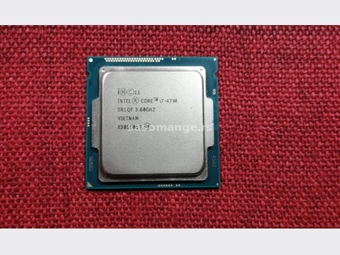 i7-4790 Procesor Socket 1150 LGA 3.6-4.0GHz