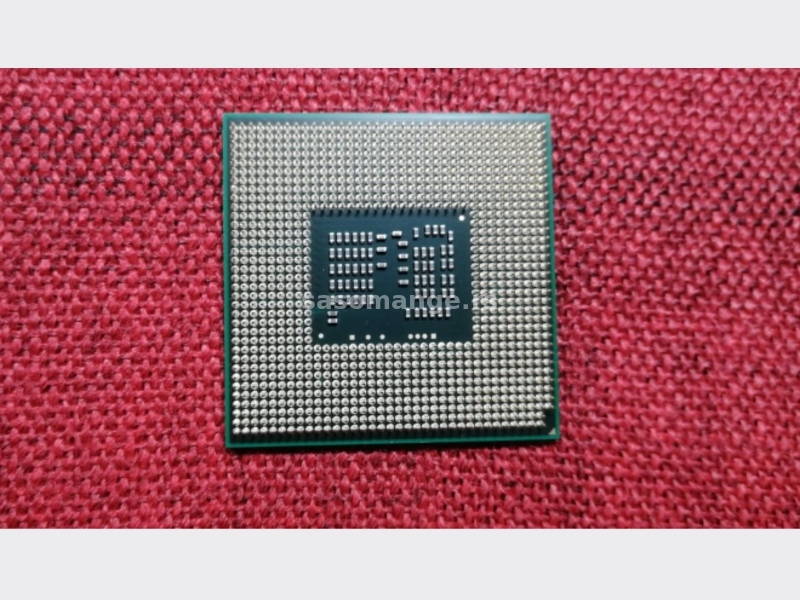 Procesor za laptop SLBNB Intel Core i5-520M