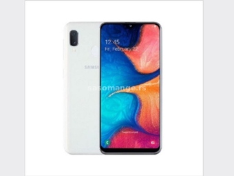 Mobilni telefon Samsung Galaxy A20e DS-Samsung Galaxy A20e DS White-