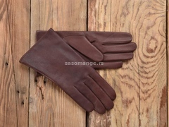 Kožne rukavice ženske