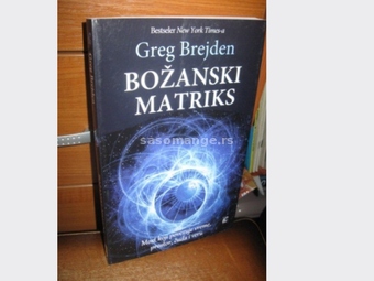 BOZANSKI MATRIKS - Greg Brejden