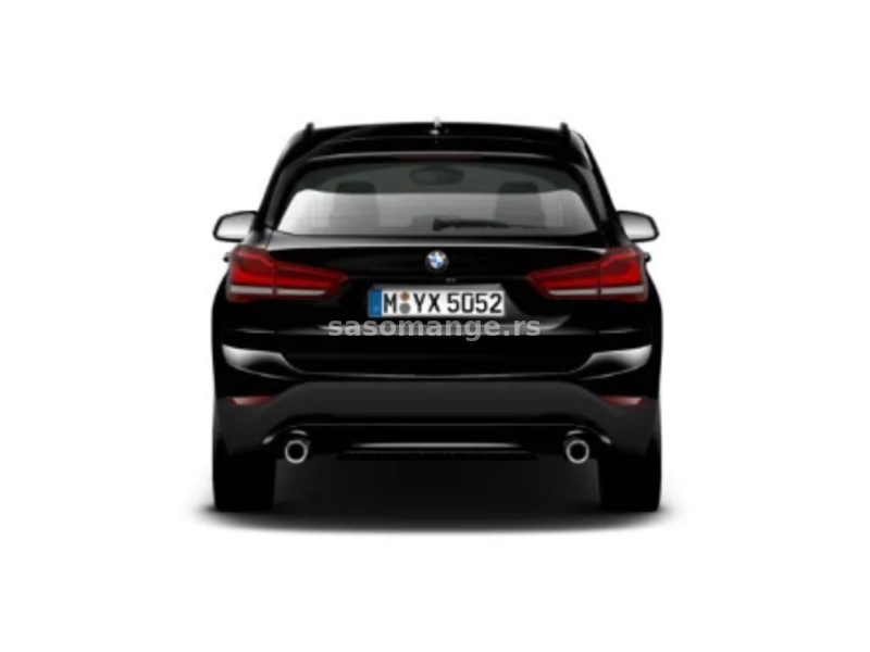 BMW X1 sDrive 18d - Novo