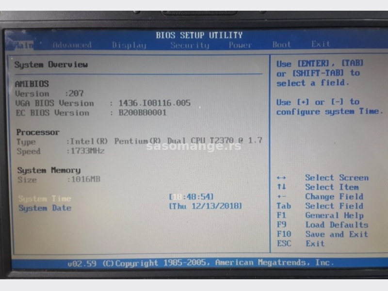 Asus X80L A8 F8 Maticna ploca MB, ispravna