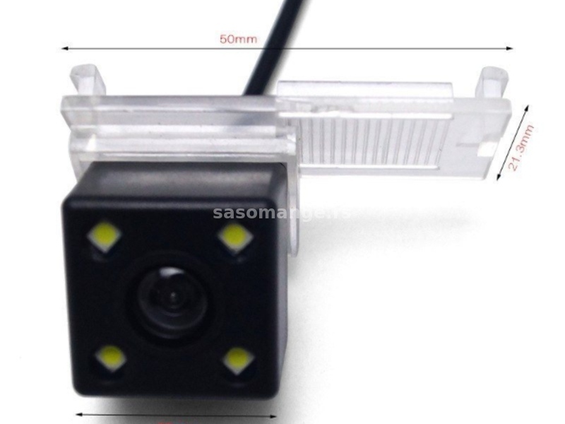 Tipska kamera xd-011e sa nosacem 8166 / 8210 citroen