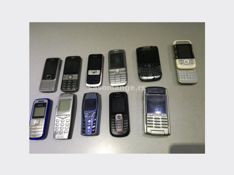 Mobilni telefoni