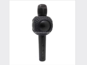 Karaoke mikrofon-Mikrofon JY52 Bluetooth crni-