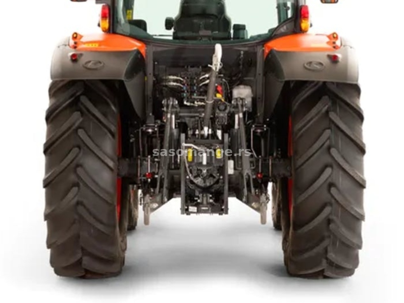 Traktor M135GX-IV