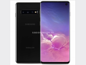 Mobilni telefon Samsung Galaxy S10 2019-Samsung Galaxy S10 2019 512GB Black-