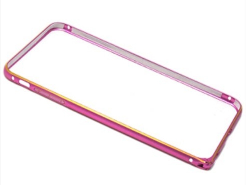 Futrola za mobilni telefon Iphone 6 Plus-Bumper PERFECT GOLD za Iphone 6 Plus pink -