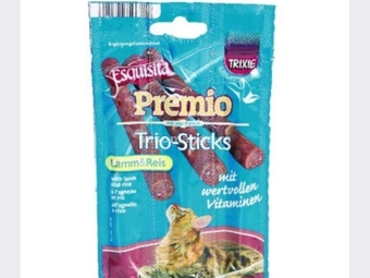 "PREMIO" TRIO-STICKS, 3 KOM/15G *