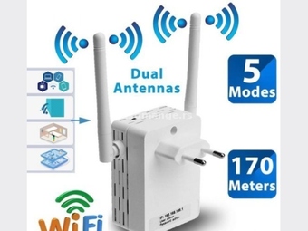 WIFI Repeater, WiFi Router, WiFi Pojačivač signala
