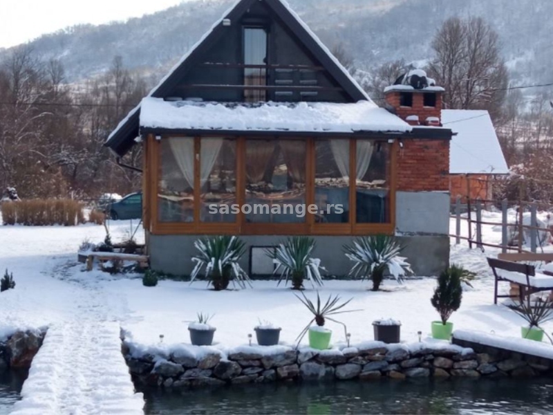 Kuća za odmor "DRINSKI KONAK" Stakić - Drina - Jezero