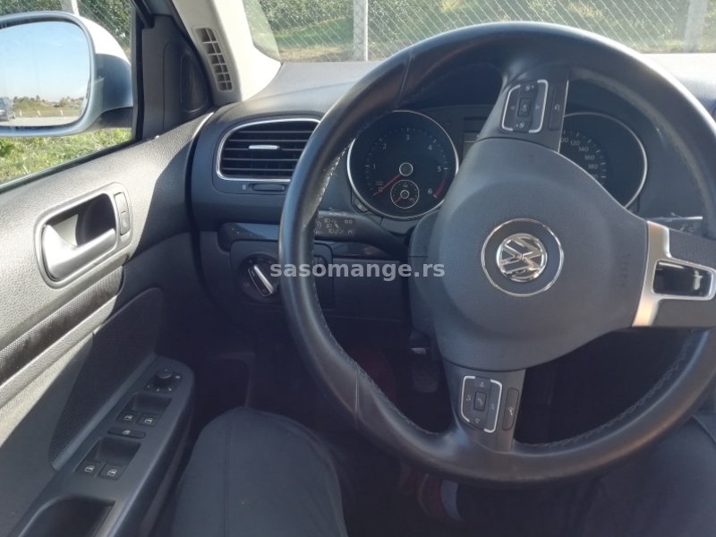 Volkswagen GOLF 1.6 TDI 77kW 4Motion Comfortline Variant 77 kW, 5 vrata, karavan
