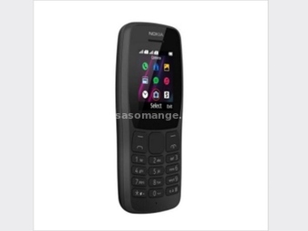 Mobilni telefon Nokia 110 DS-Nokia 110 DS Black -