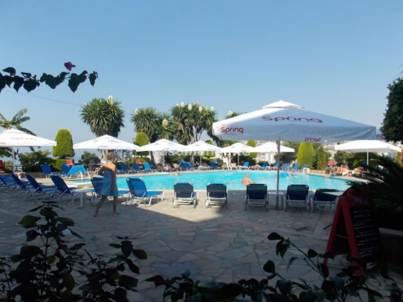 Albanija, Saranda, Hotel Mediterrane 3*