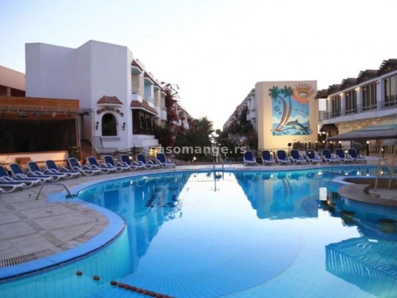 Egipat, Hurgada, hotel Minamark Beach Resort ★★★★