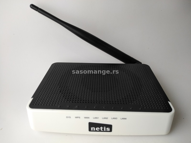 Ruter WiFi wireless Repeater, Client, AP Netis WF 2411