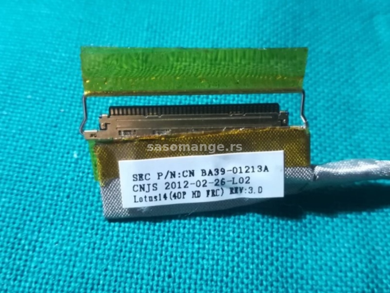 Samsung NP530U4B Flet Kabl