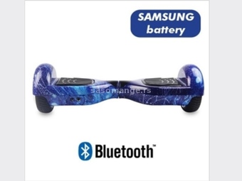 HOVERBOARD S36 BLUETOOTH URBAN-HOVERBOARD S36 BLUETOOTH URBAN SKY BLUE-