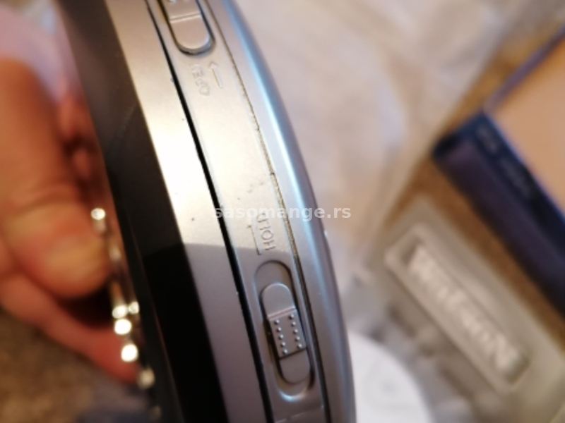 CD player - diskmen