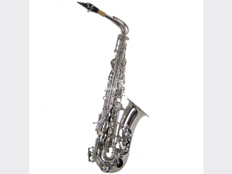 Firefeel W009 Alt Saksofon Silver