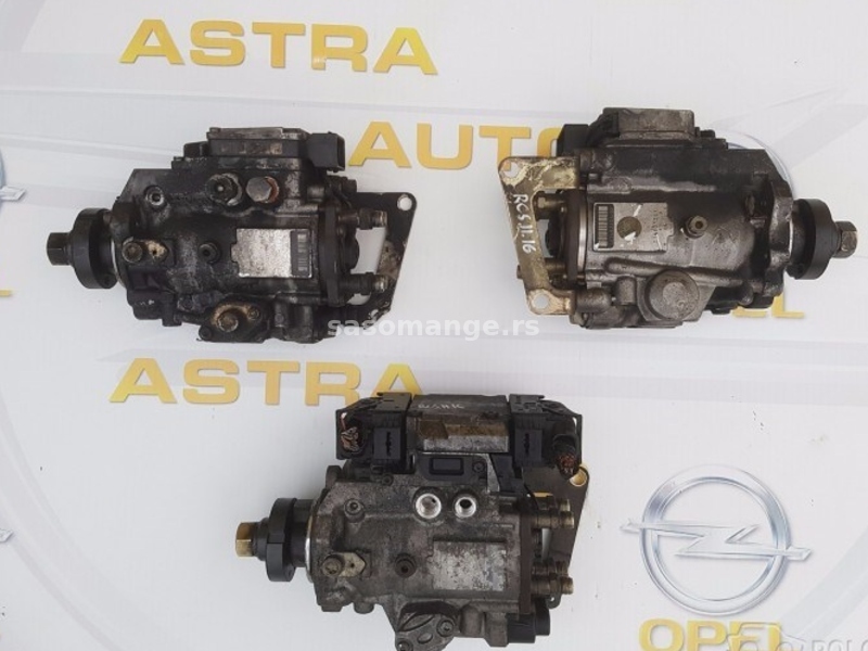 Pumpe za 2.0dti motore za Opel Astra G